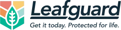 Leafguard logo