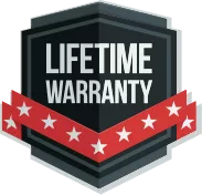 Lifetime Warranty